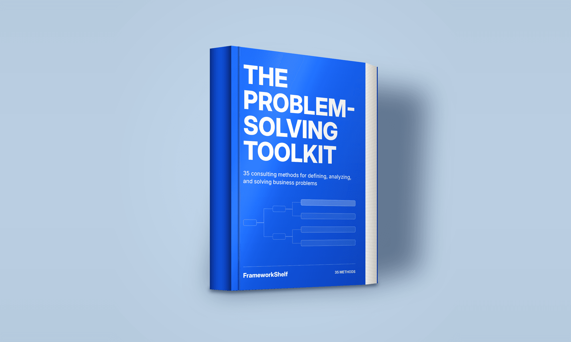 The FrameworkShelf book and kit