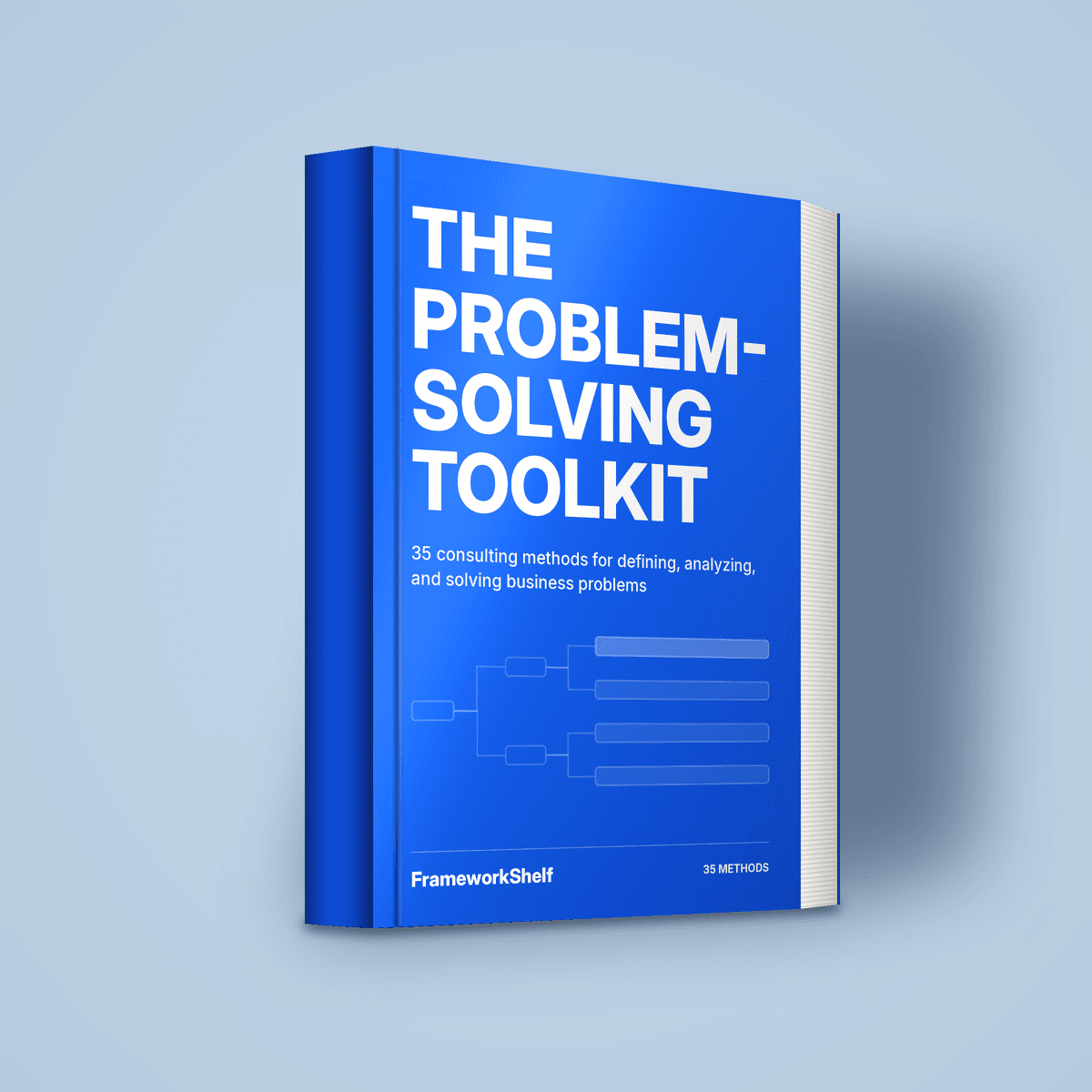 The Problem-Solving Toolkit book cover