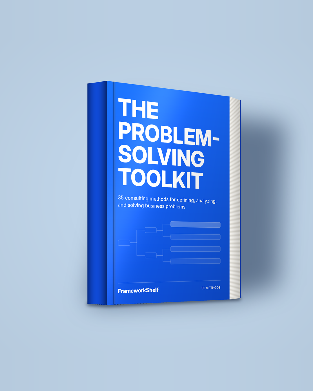 The Problem-Solving Toolkit, the book